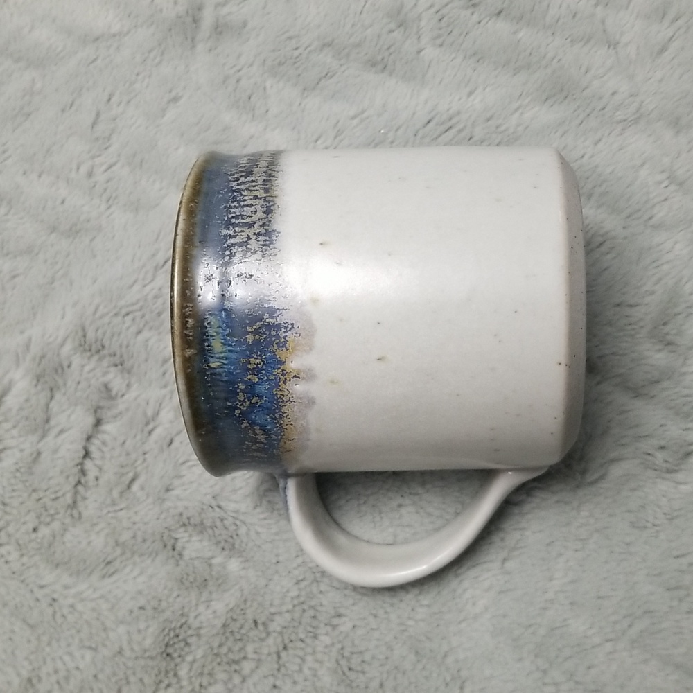 Stone Soldier Pottery handmade mug